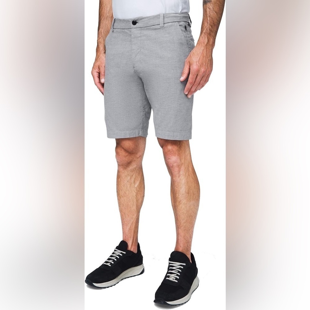 lululemon Mens Commission Short Gray 45308